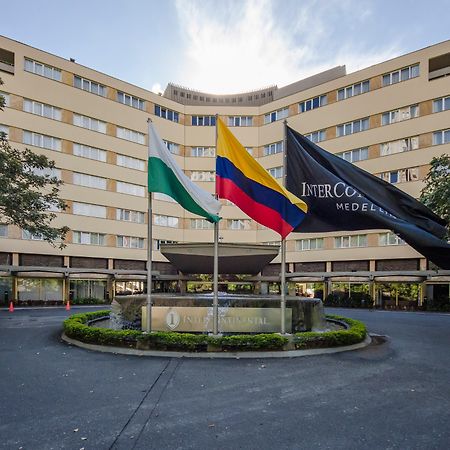Hotel Intercontinental Medellin, An Ihg Hotel Eksteriør bilde
