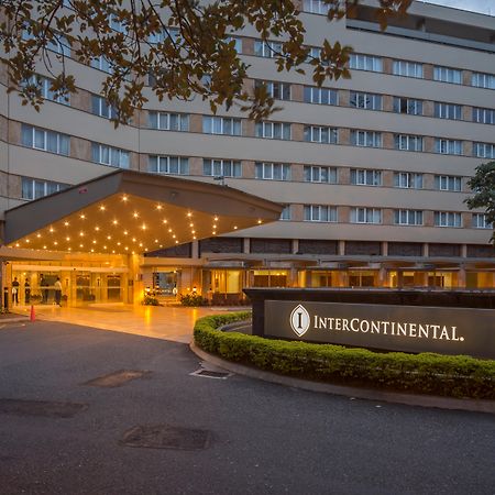 Intercontinental Medellin - Movich By Ihg Hotell Eksteriør bilde