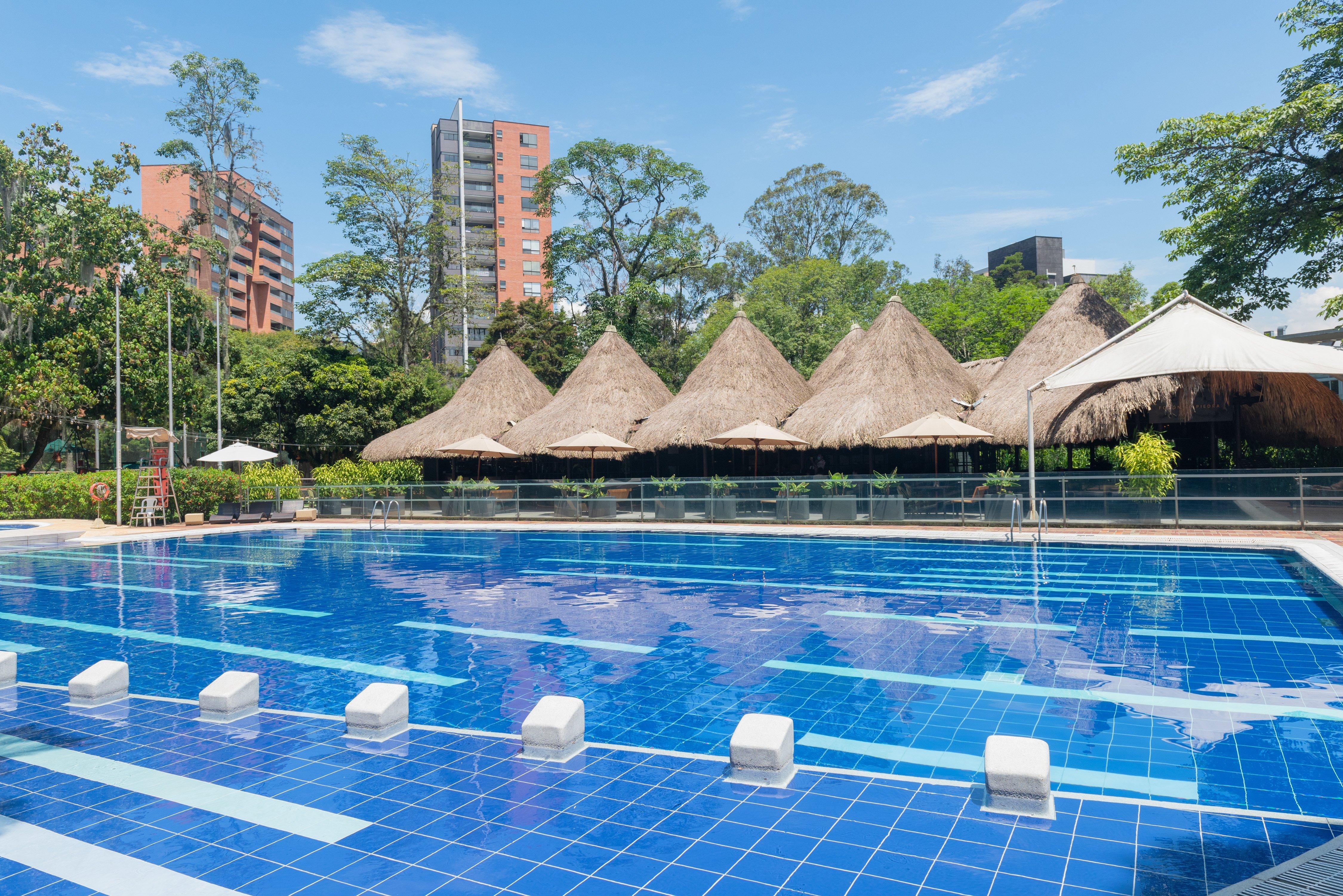Intercontinental Medellin - Movich By Ihg Hotell Eksteriør bilde