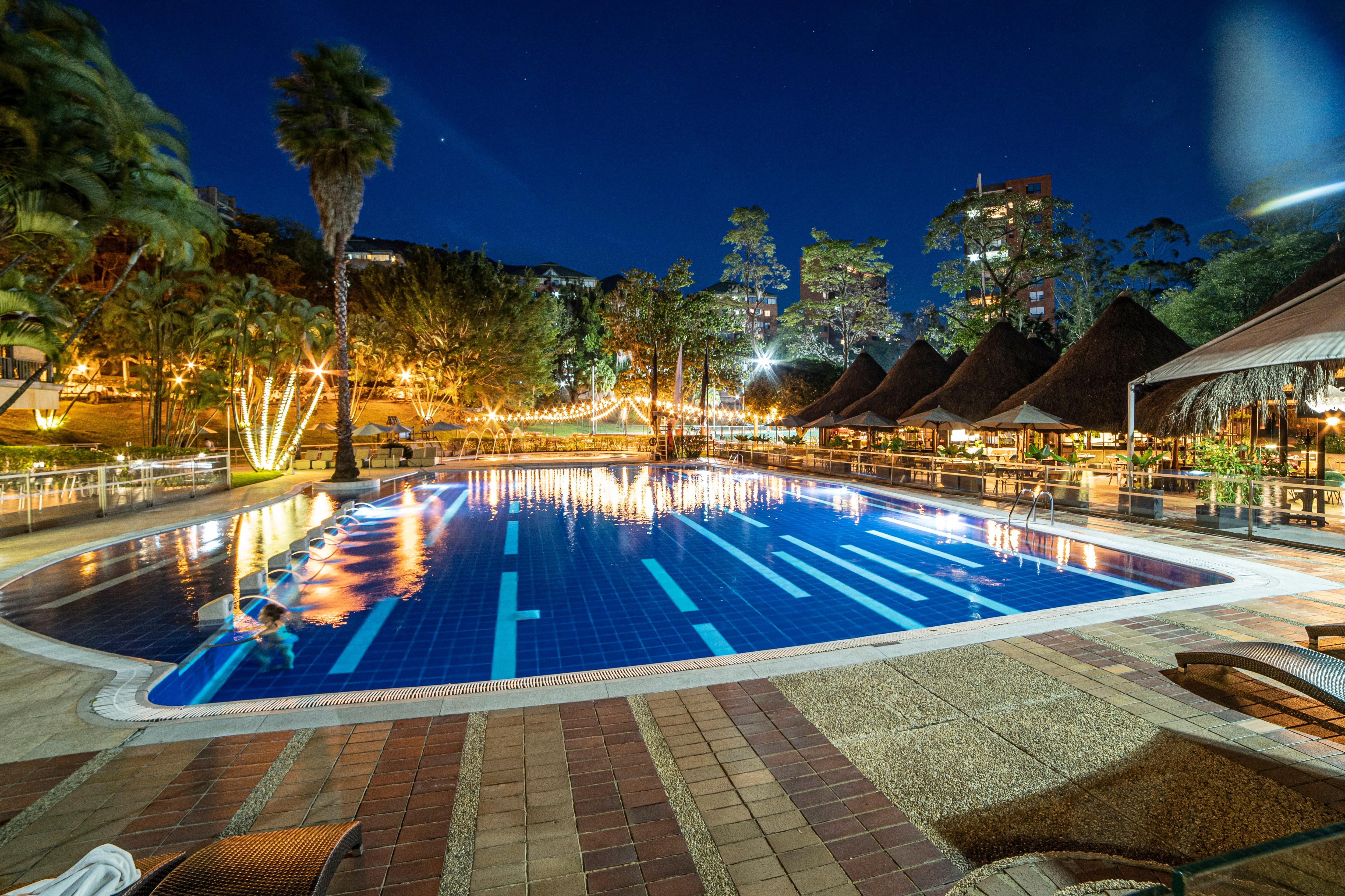 Intercontinental Medellin - Movich By Ihg Hotell Eksteriør bilde