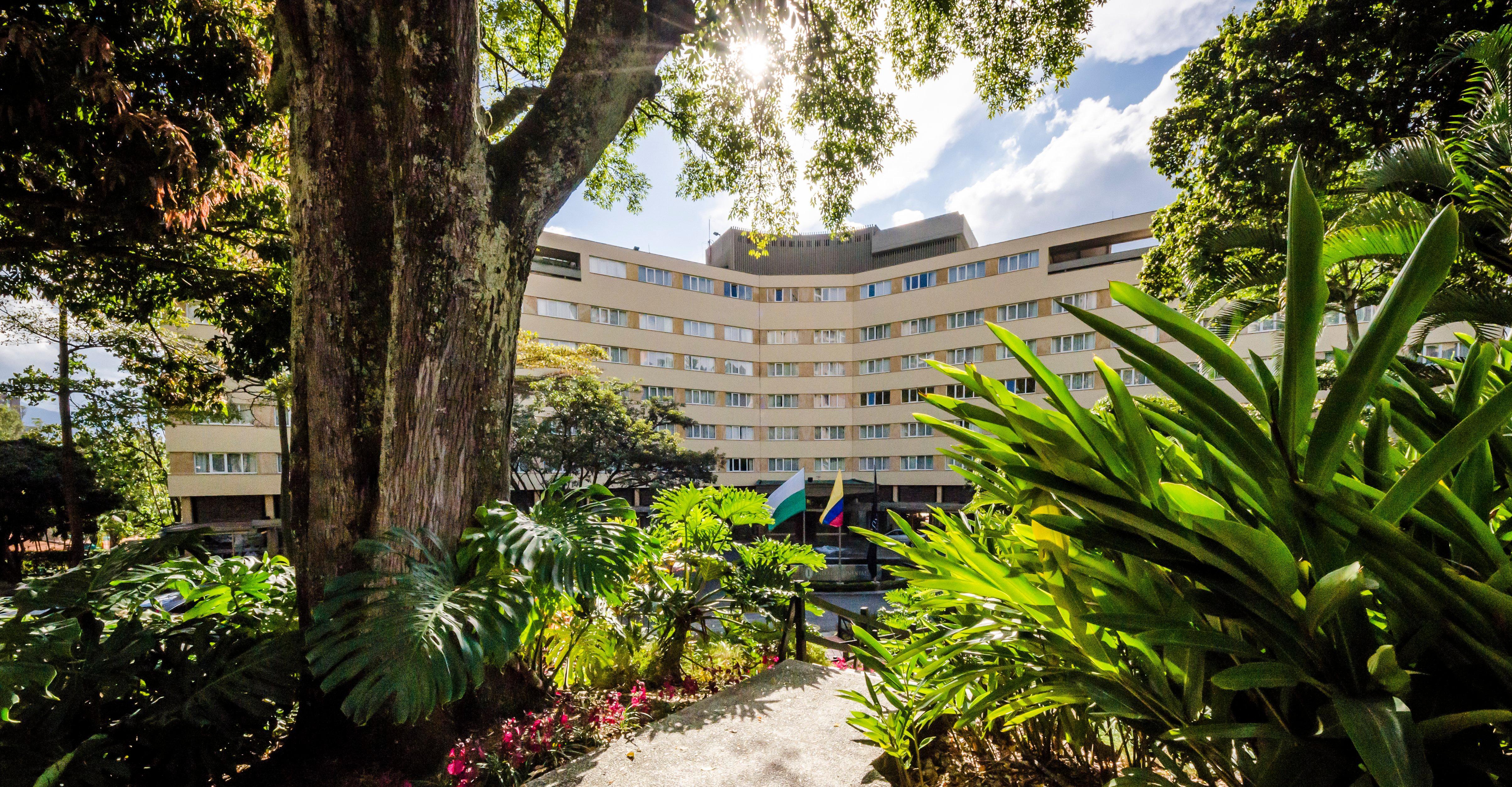 Intercontinental Medellin - Movich By Ihg Hotell Eksteriør bilde
