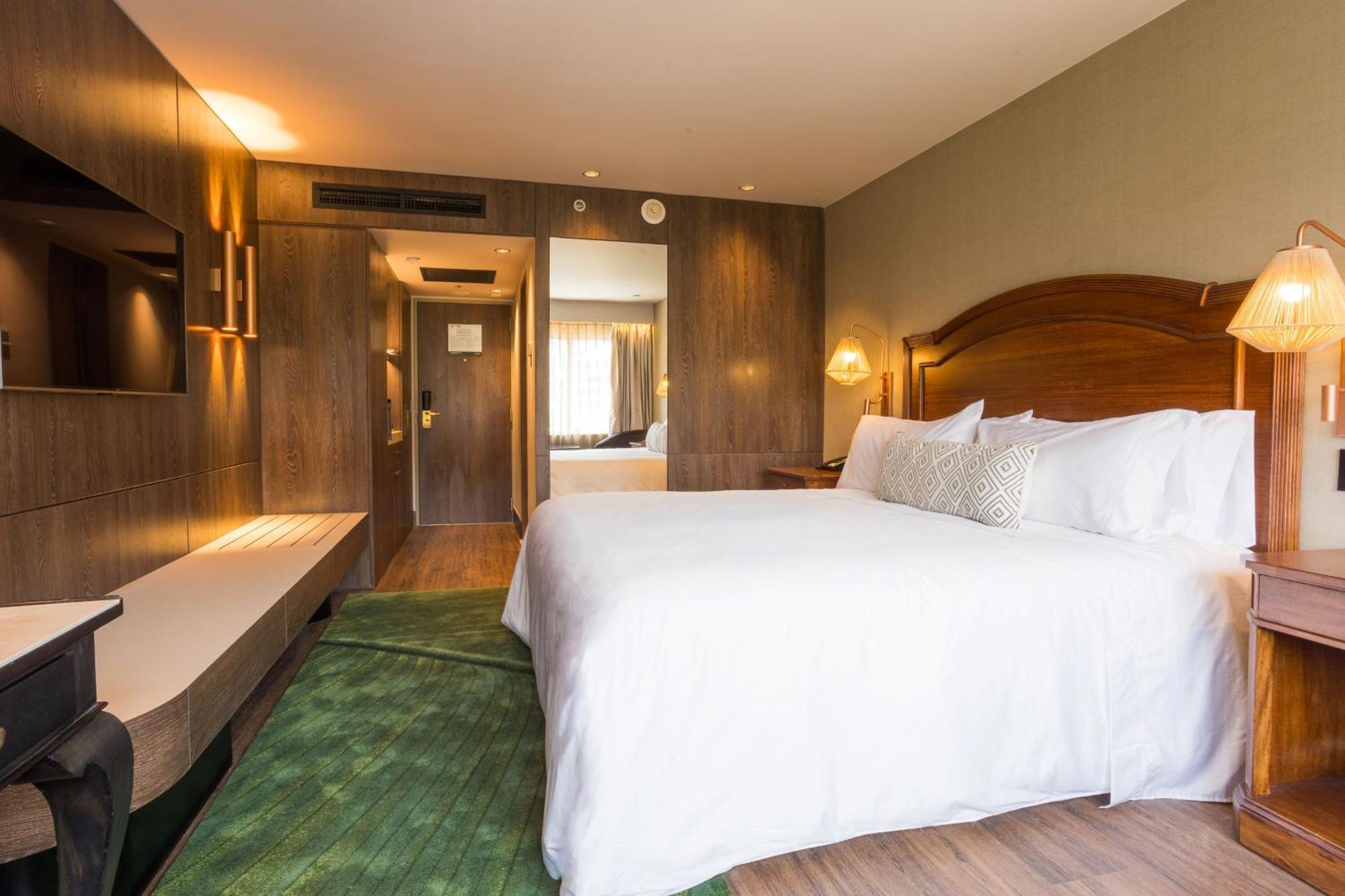 Intercontinental Medellin - Movich By Ihg Hotell Eksteriør bilde