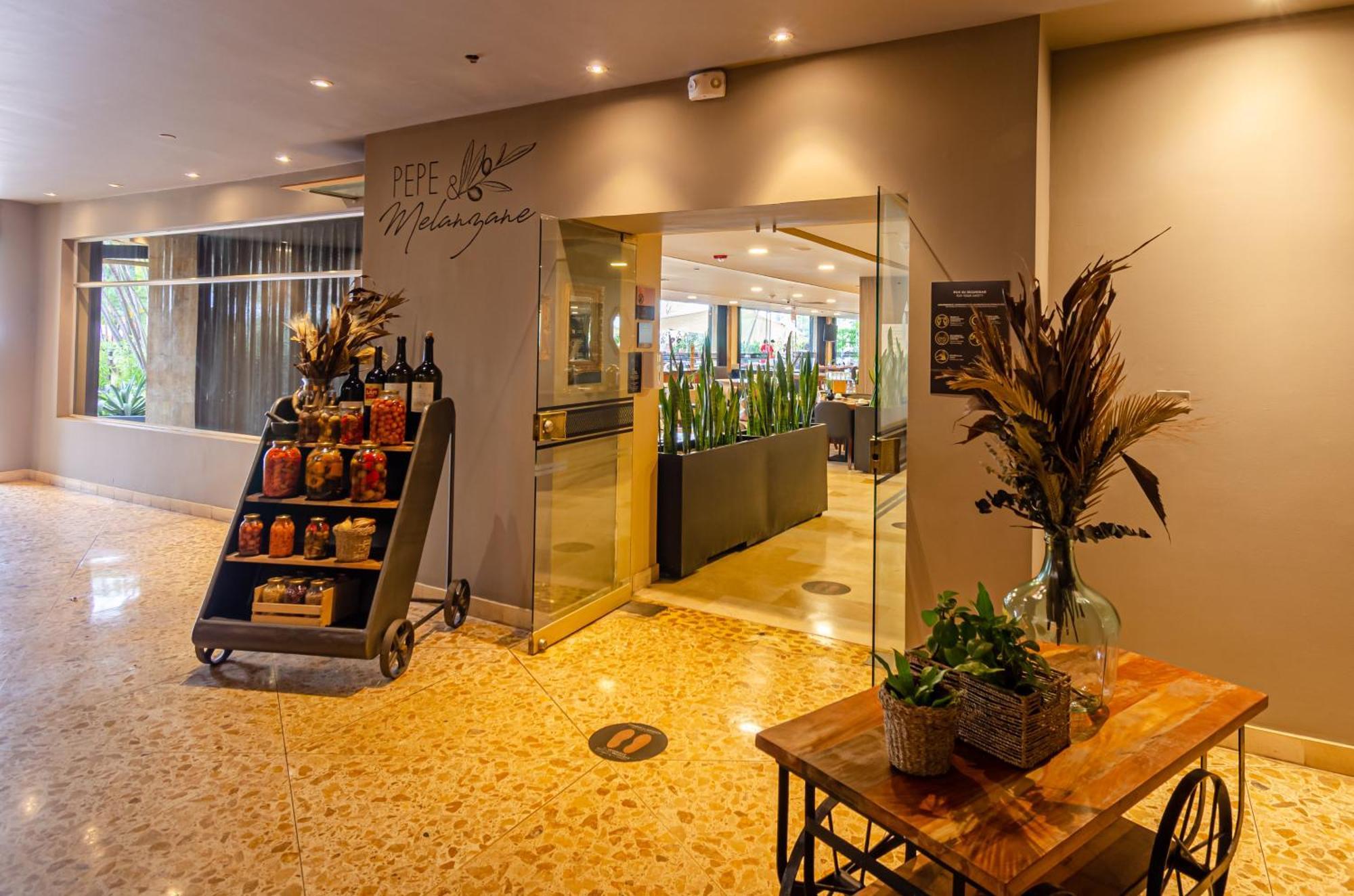 Intercontinental Medellin - Movich By Ihg Hotell Eksteriør bilde