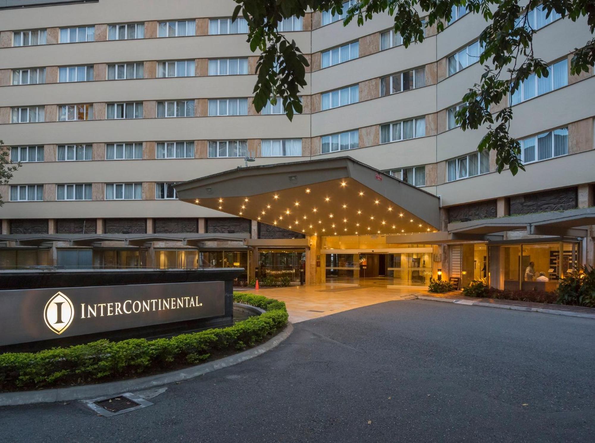 Intercontinental Medellin - Movich By Ihg Hotell Eksteriør bilde