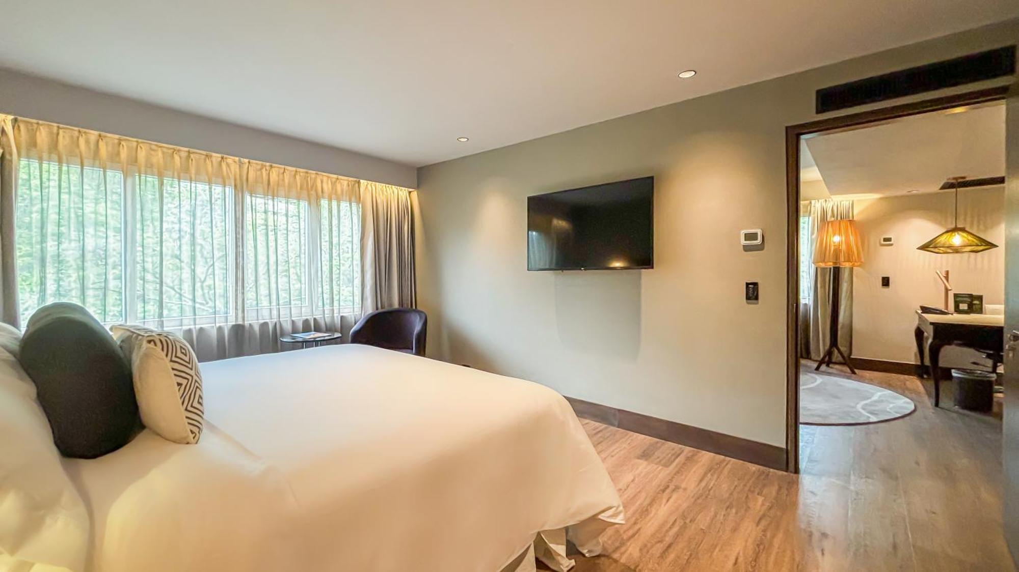 Intercontinental Medellin - Movich By Ihg Hotell Eksteriør bilde
