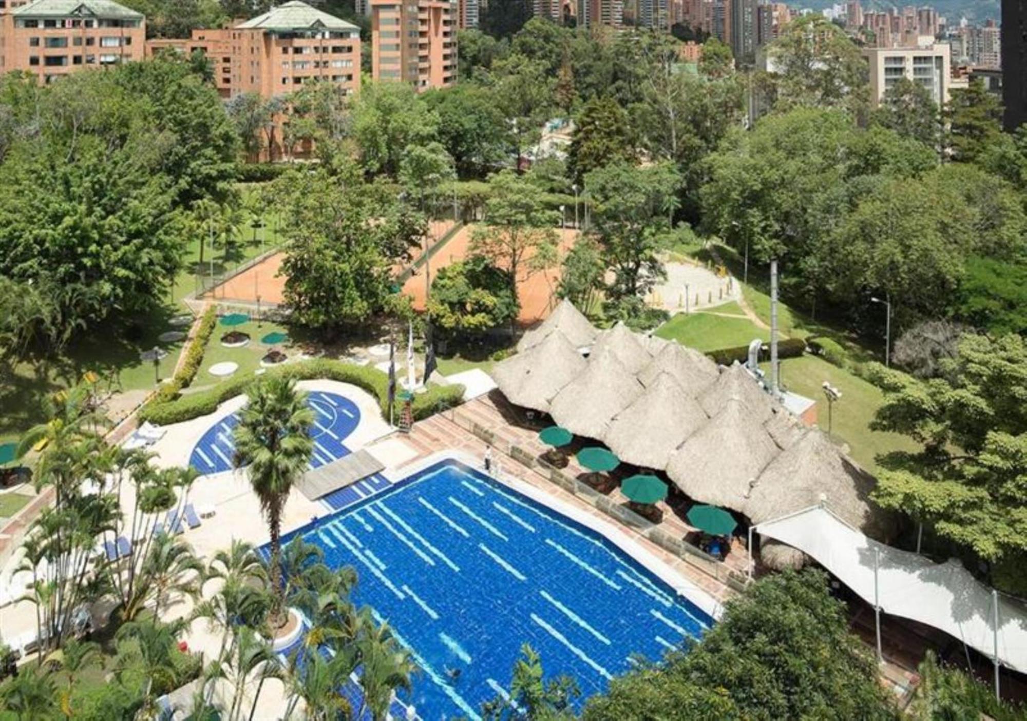 Intercontinental Medellin - Movich By Ihg Hotell Eksteriør bilde