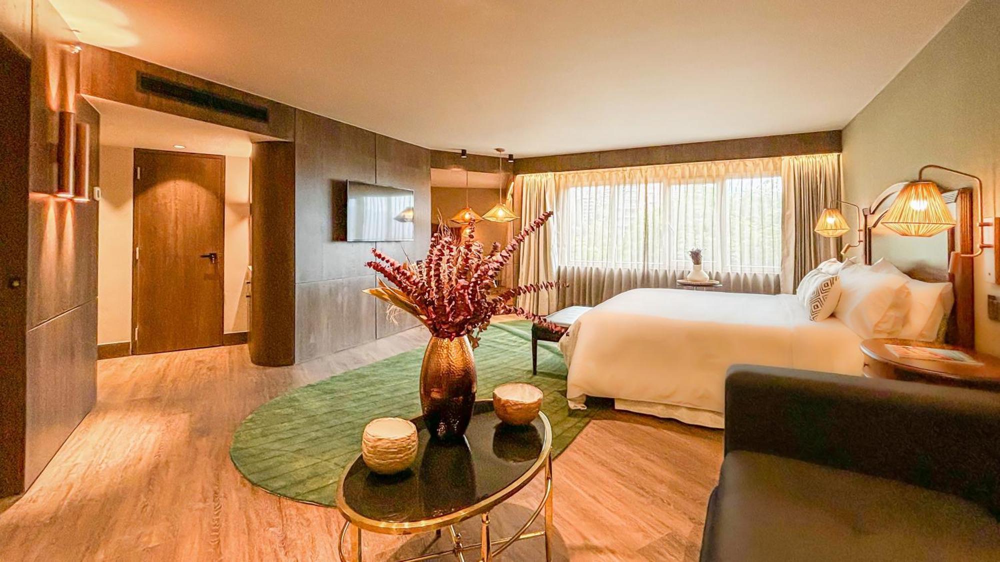 Intercontinental Medellin - Movich By Ihg Hotell Eksteriør bilde