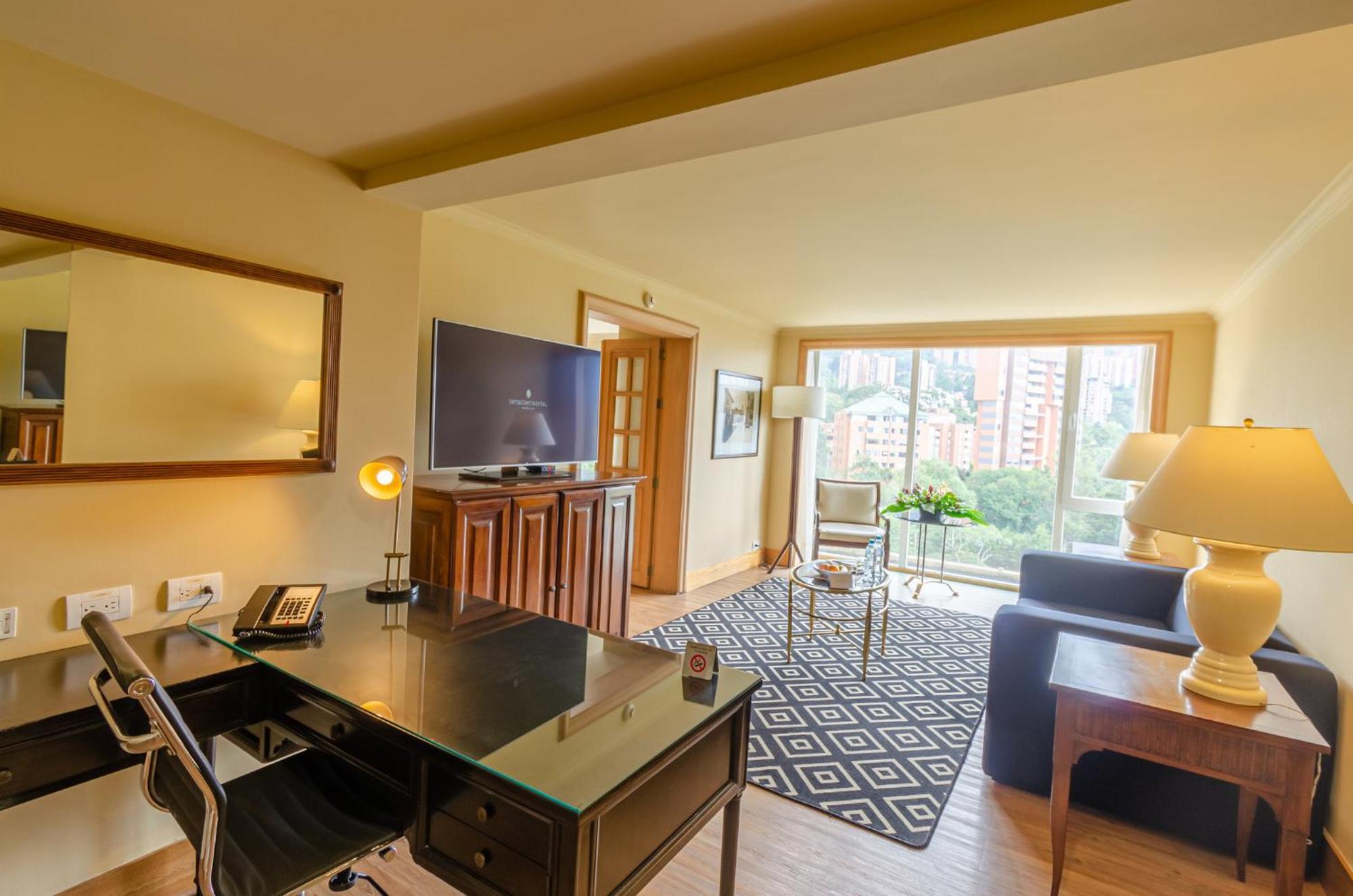 Intercontinental Medellin - Movich By Ihg Hotell Eksteriør bilde